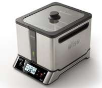 Oliso Sous Vide SmartHub Induction Base and Precision Smart Top